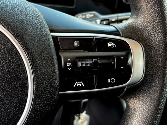 used 2023 Kia Sportage car, priced at $20,500