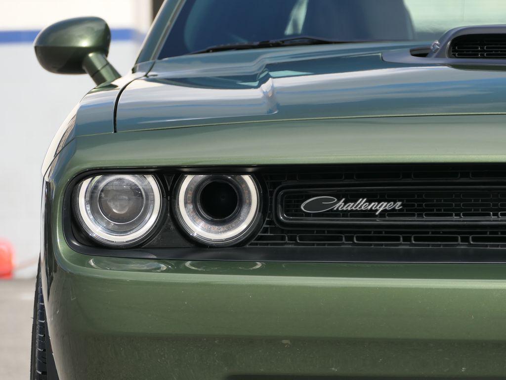 used 2021 Dodge Challenger car, priced at $41,000