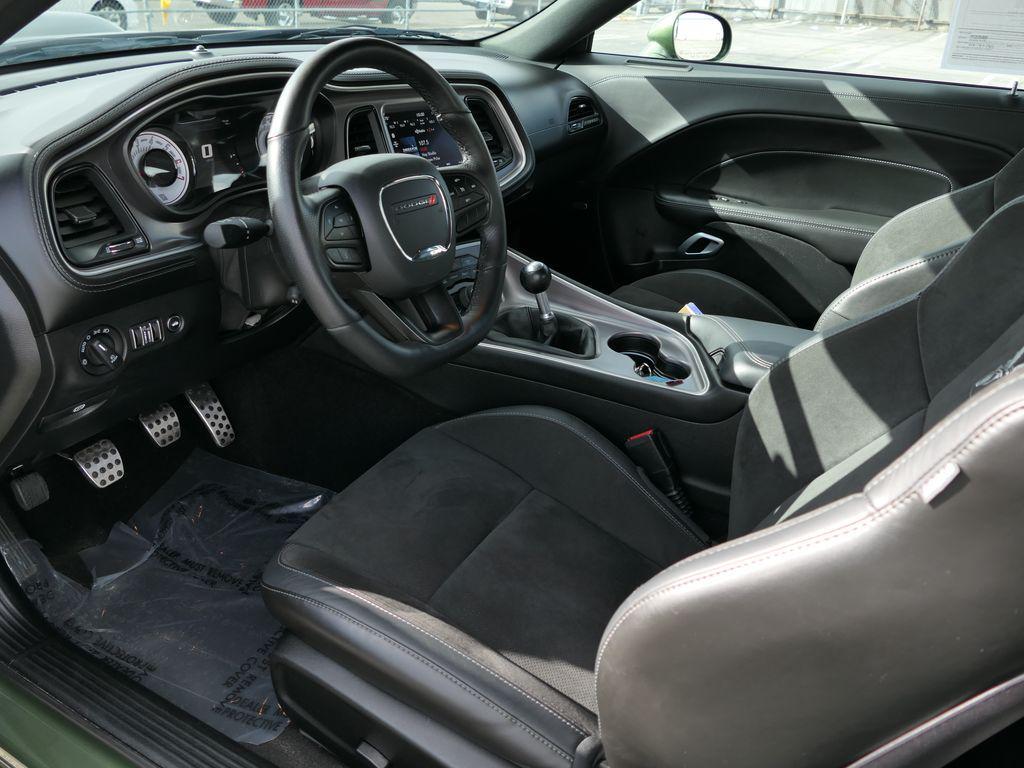 used 2021 Dodge Challenger car, priced at $41,000