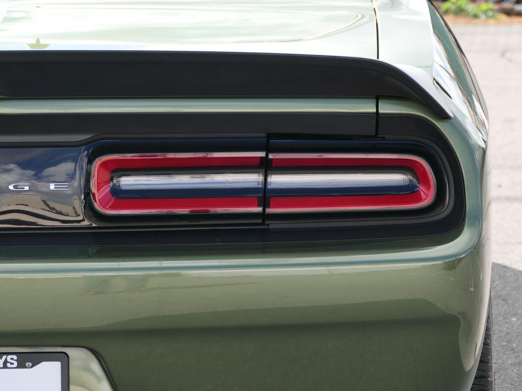 used 2021 Dodge Challenger car, priced at $41,000