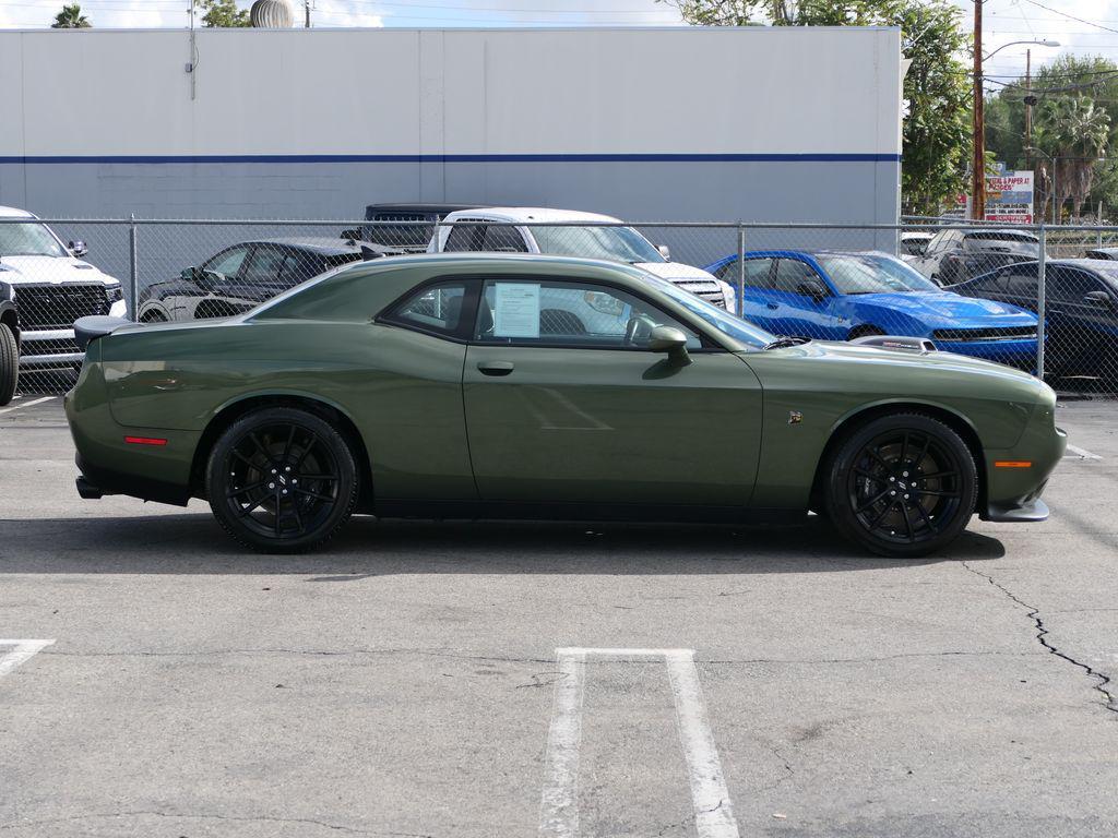 used 2021 Dodge Challenger car, priced at $41,000