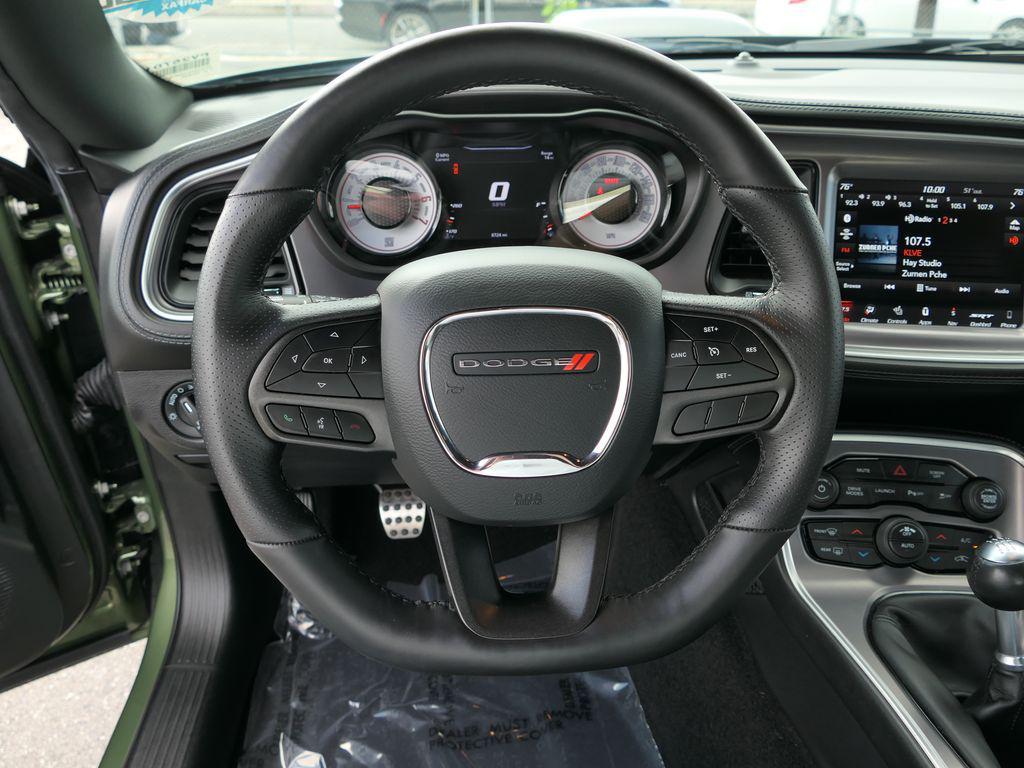 used 2021 Dodge Challenger car, priced at $41,000