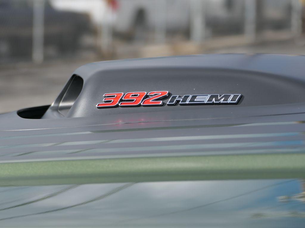 used 2021 Dodge Challenger car, priced at $41,000