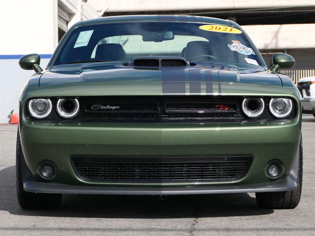 used 2021 Dodge Challenger car, priced at $41,000