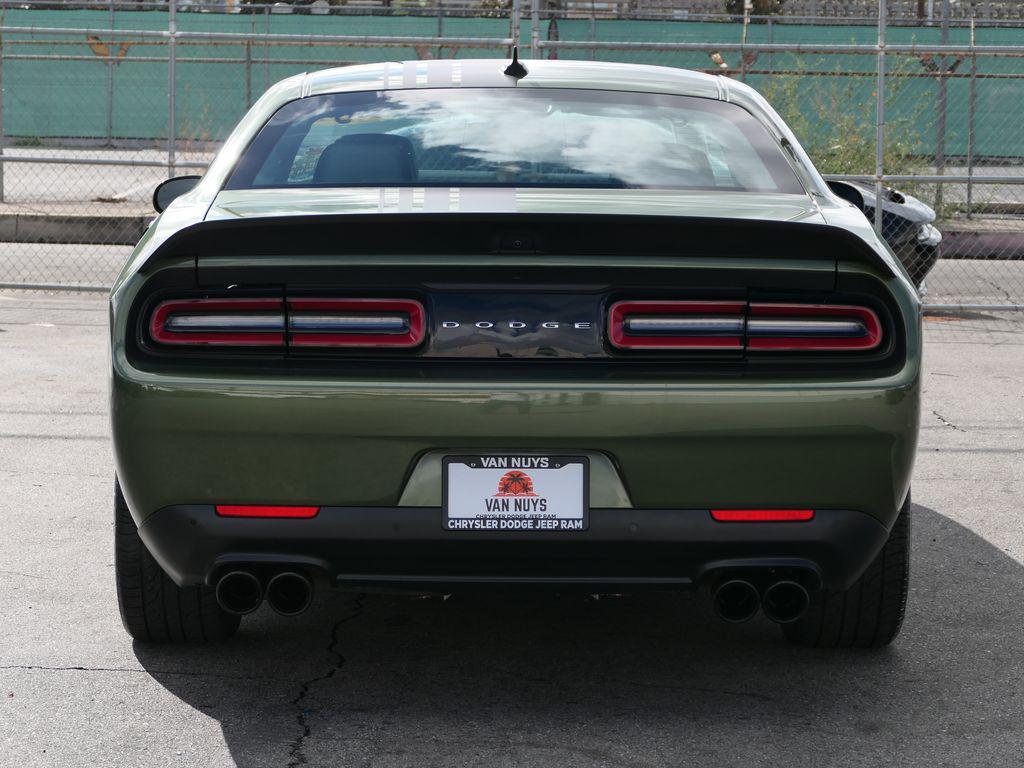 used 2021 Dodge Challenger car, priced at $41,000