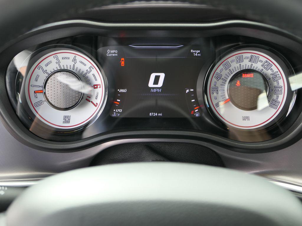 used 2021 Dodge Challenger car, priced at $41,000