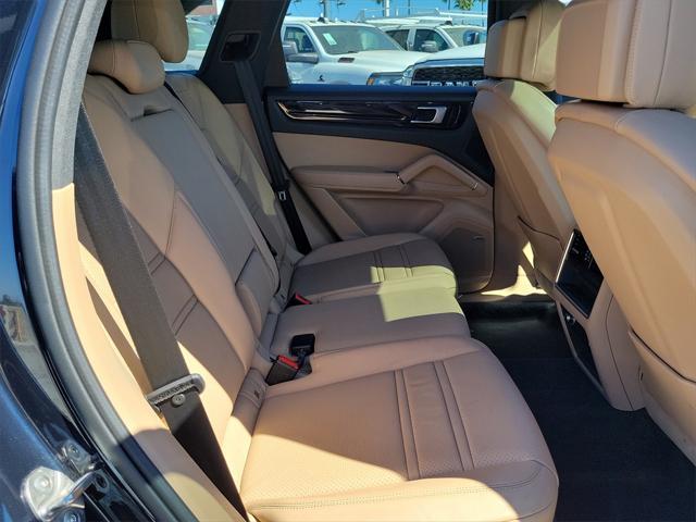 used 2021 Porsche Cayenne car, priced at $46,500