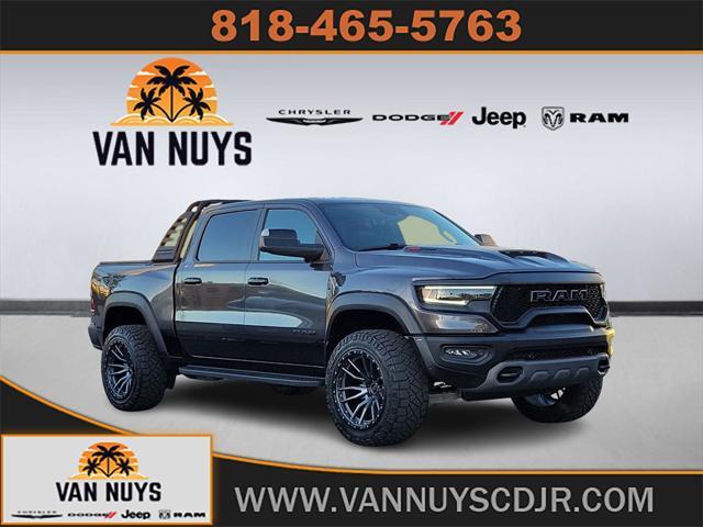 used 2023 Ram 1500 car, priced at $97,000