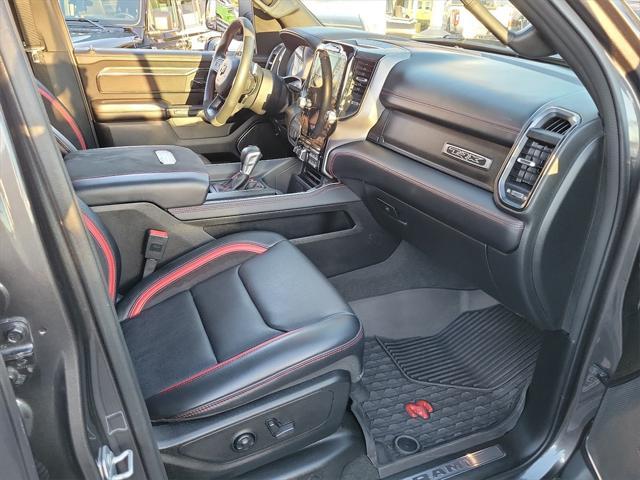 used 2023 Ram 1500 car, priced at $97,000