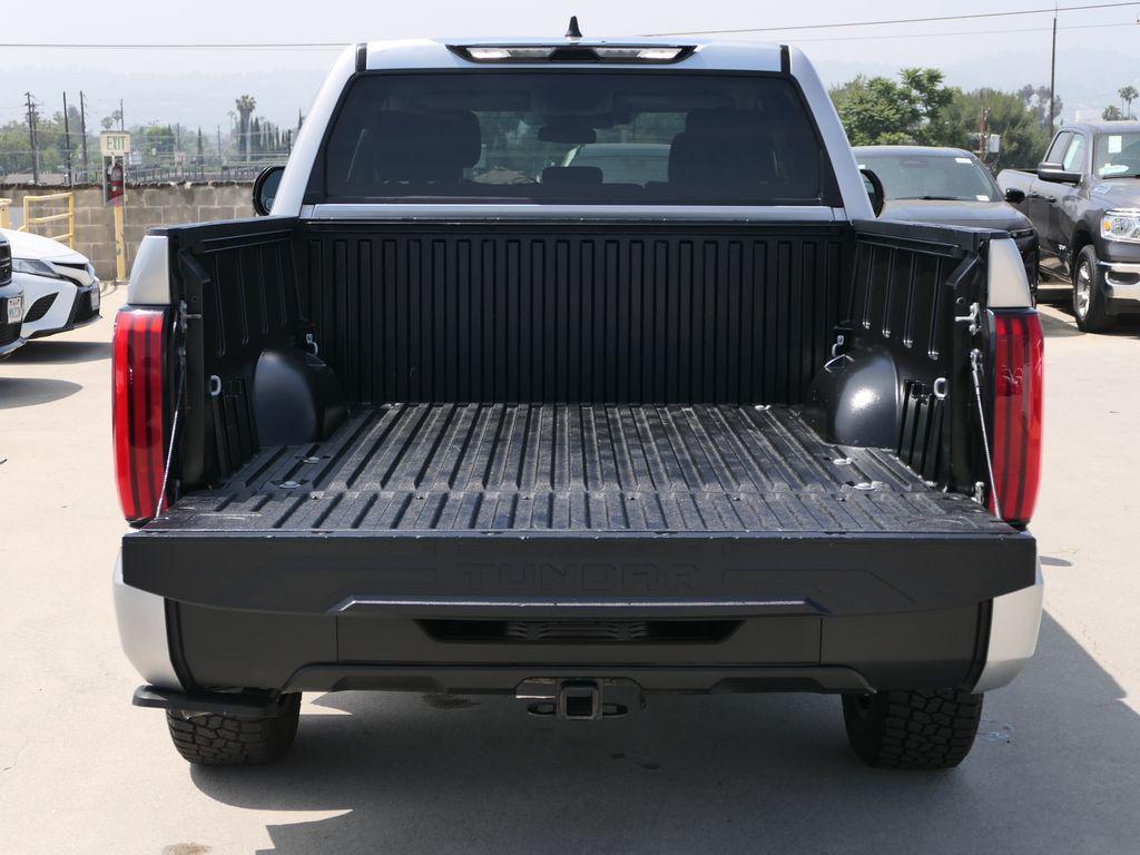 used 2023 Toyota Tundra car, priced at $42,000