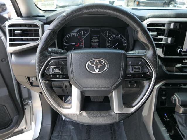used 2023 Toyota Tundra car, priced at $44,750