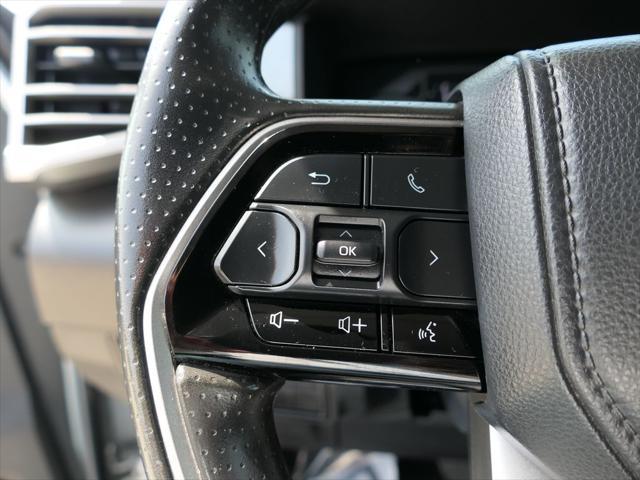 used 2023 Toyota Tundra car, priced at $44,750