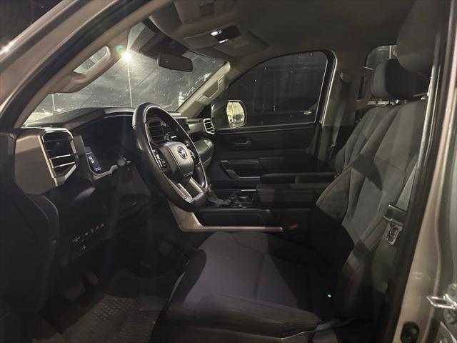 used 2023 Toyota Tundra car, priced at $46,250