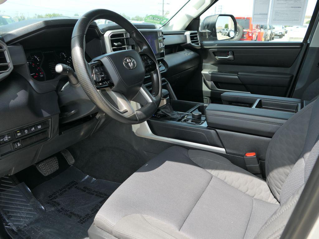 used 2023 Toyota Tundra car, priced at $42,000