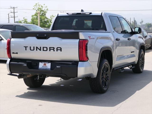 used 2023 Toyota Tundra car, priced at $44,750