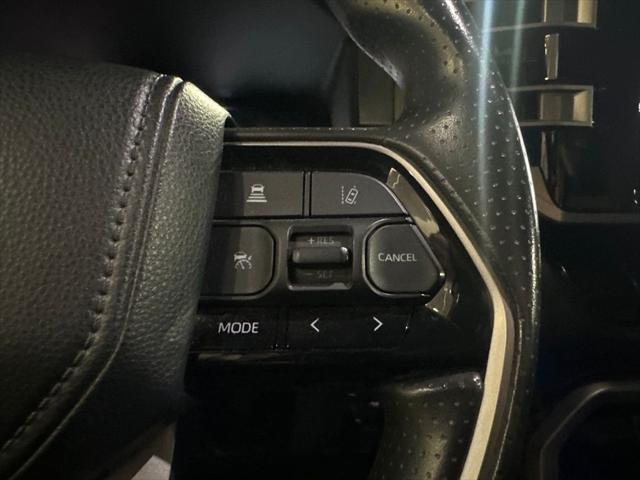 used 2023 Toyota Tundra car, priced at $46,250