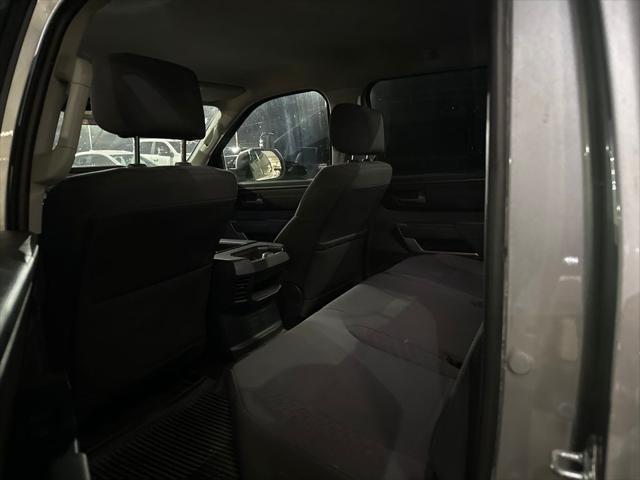 used 2023 Toyota Tundra car, priced at $46,250