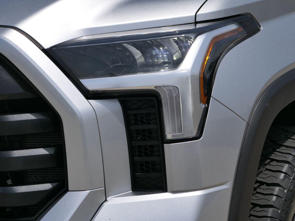 used 2023 Toyota Tundra car, priced at $42,000