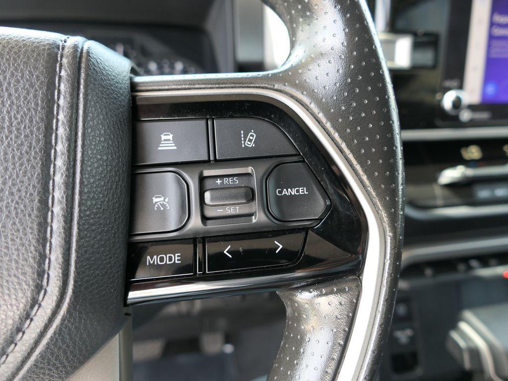 used 2023 Toyota Tundra car, priced at $42,000