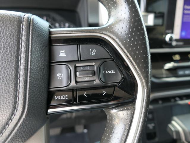 used 2023 Toyota Tundra car, priced at $44,750