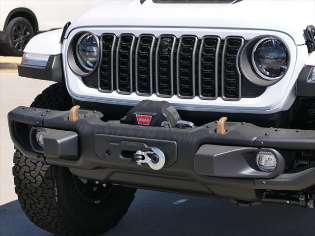 new 2025 Jeep Wrangler car, priced at $97,910