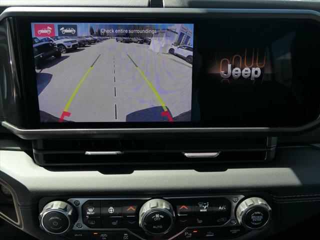 new 2025 Jeep Wrangler car, priced at $97,910