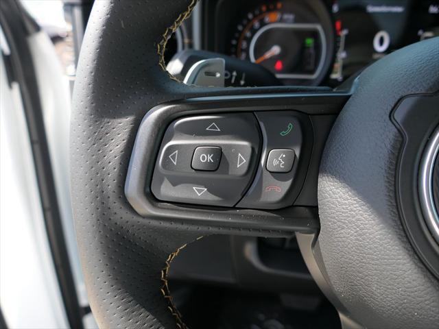 new 2025 Jeep Wrangler car, priced at $97,910