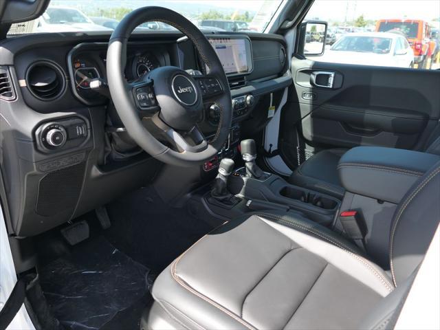 new 2025 Jeep Wrangler car, priced at $97,910