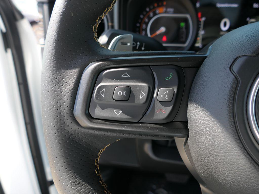 new 2025 Jeep Wrangler car, priced at $95,871