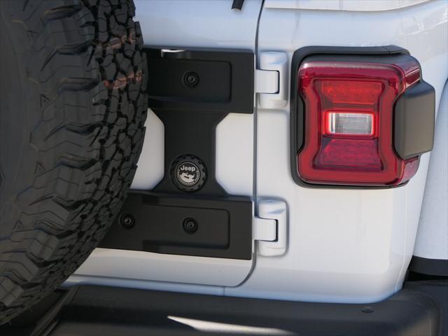 new 2025 Jeep Wrangler car, priced at $97,910