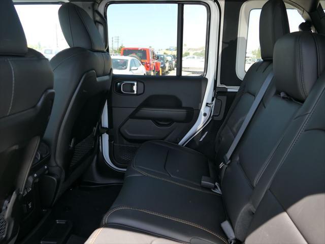 new 2025 Jeep Wrangler car, priced at $97,910