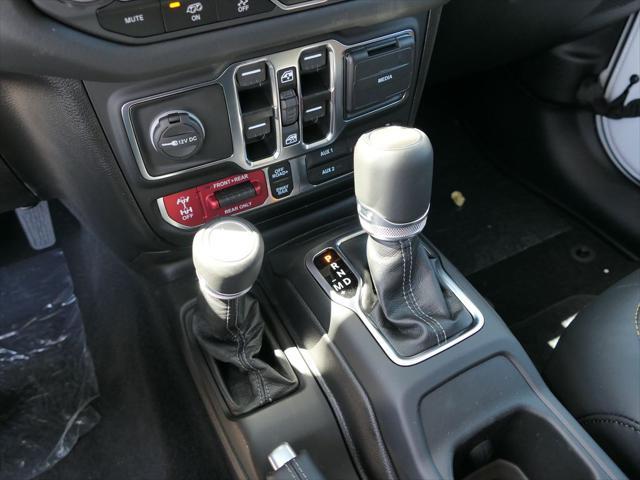 new 2025 Jeep Wrangler car, priced at $97,910