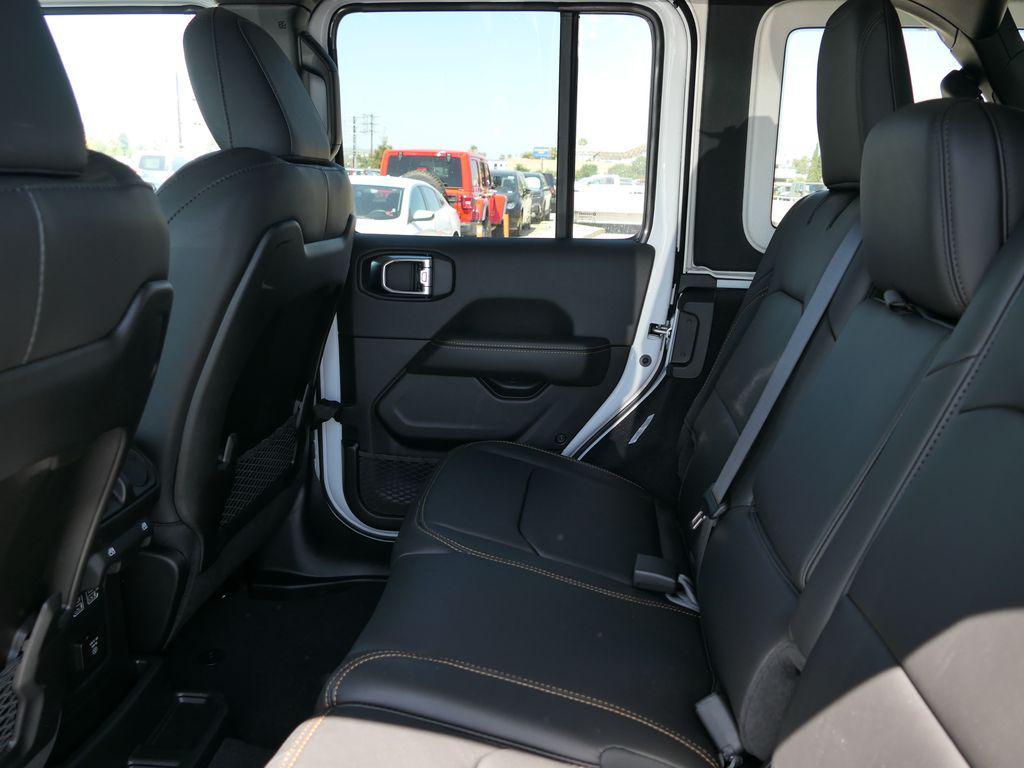 new 2025 Jeep Wrangler car, priced at $95,871