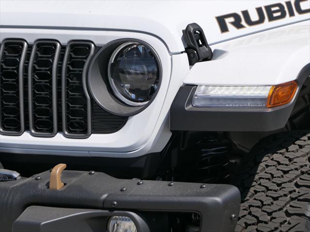 new 2025 Jeep Wrangler car, priced at $97,910