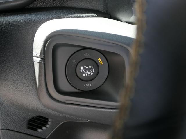 new 2025 Jeep Wrangler car, priced at $97,910