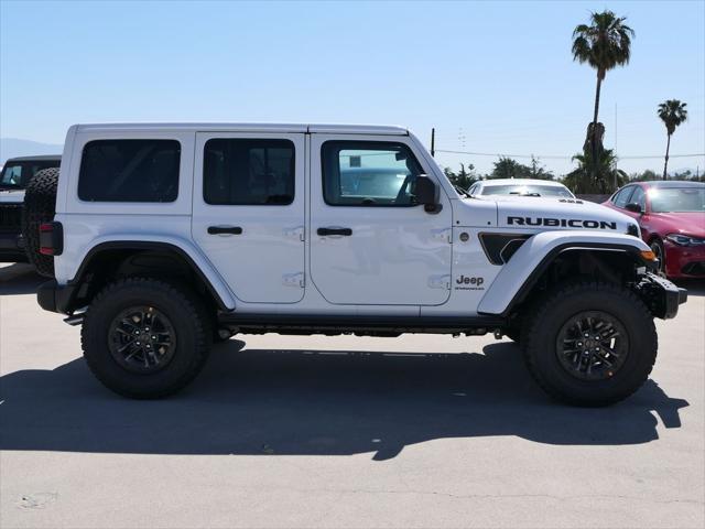 new 2025 Jeep Wrangler car, priced at $97,910
