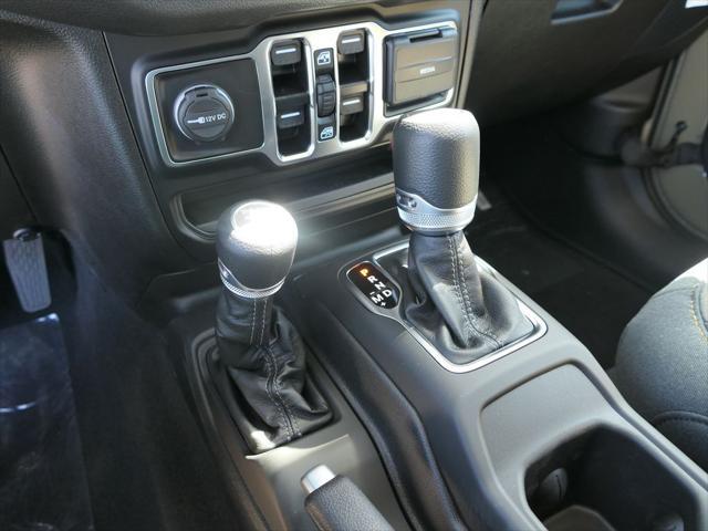 new 2025 Jeep Wrangler car, priced at $44,309