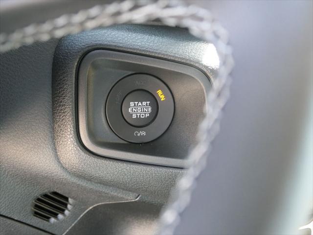 new 2025 Jeep Wrangler car, priced at $44,309
