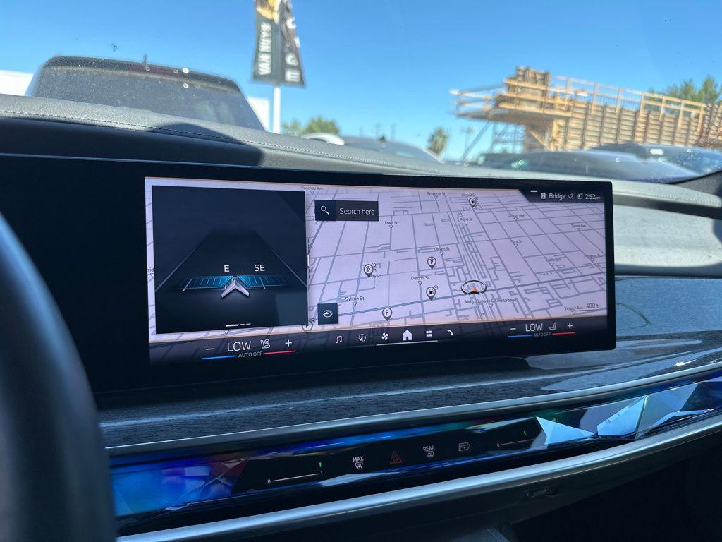 used 2025 BMW 740 car, priced at $86,500