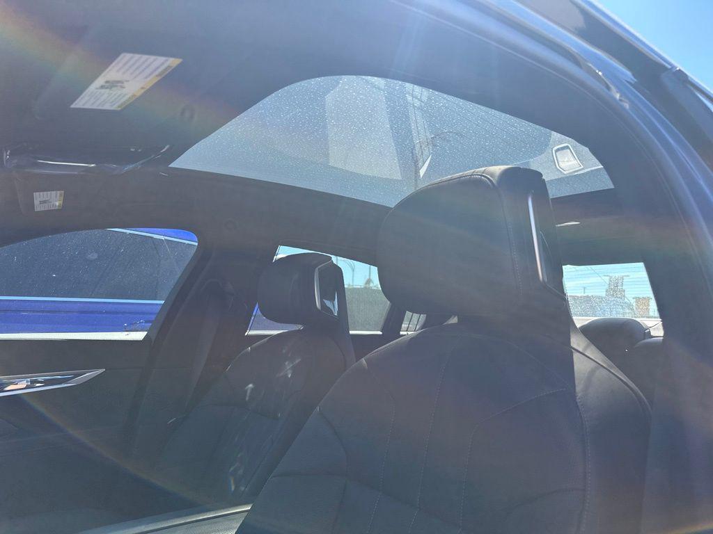 used 2025 BMW 740 car, priced at $86,500
