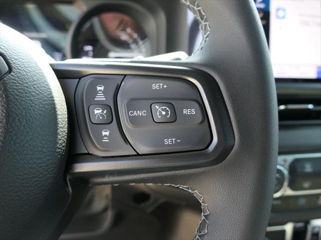 new 2025 Jeep Wrangler 4xe car, priced at $56,374
