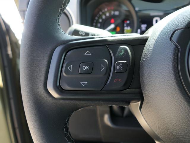 new 2025 Jeep Wrangler 4xe car, priced at $56,374