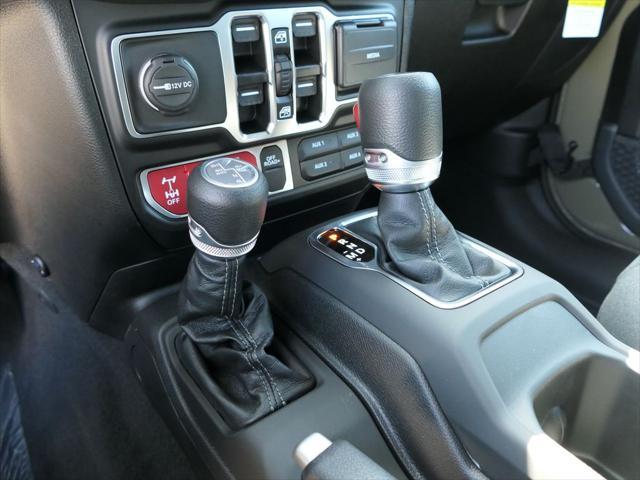 new 2025 Jeep Wrangler 4xe car, priced at $56,374