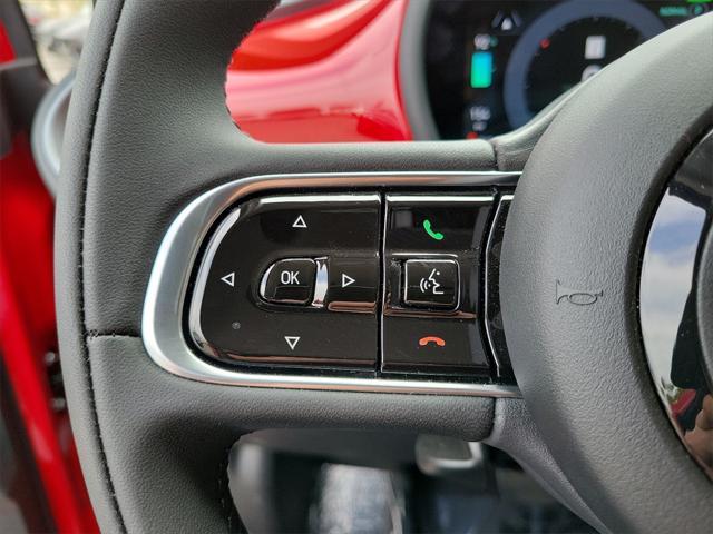 new 2024 FIAT 500e car, priced at $34,220