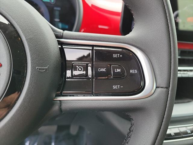 new 2024 FIAT 500e car, priced at $34,220