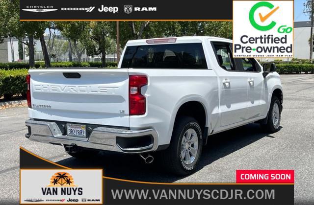 used 2019 Chevrolet Silverado 1500 car, priced at $35,000