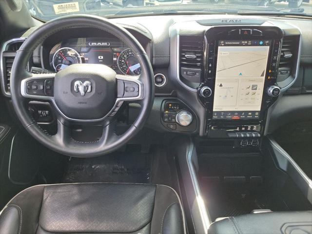used 2023 Ram 1500 car, priced at $37,000