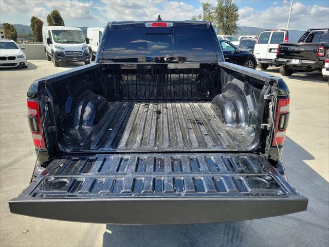 used 2023 Ram 1500 car, priced at $37,000