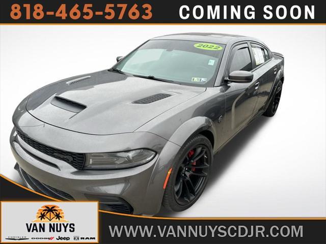 used 2022 Dodge Charger car, priced at $84,000