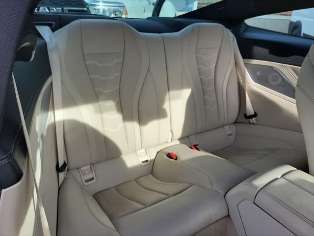 used 2023 BMW M850 car, priced at $65,000
